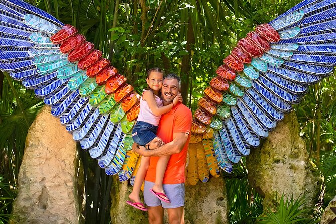 Xcaret Park Plus Tour! Nature, Culture and Nightshow From Cancun - Inclusions and Amenities