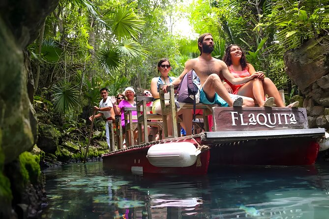 Xcaret Park Plus Tour! Nature, Culture and Nightshow From Cancun - Health and Safety Considerations