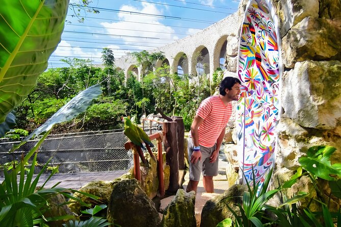 Xcaret Park Plus Tour! Nature, Culture and Nightshow From Cancun - Booking and Cancellation Policy