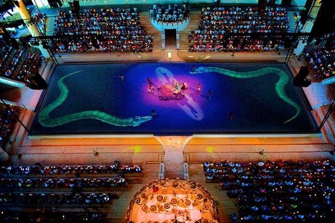 Xcaret Plus Park Tour With Transportation From Riviera Maya - Meeting and Pickup Locations