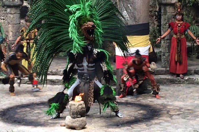 Xcaret Plus Park Tour With Transportation From Riviera Maya - Accessibility Information