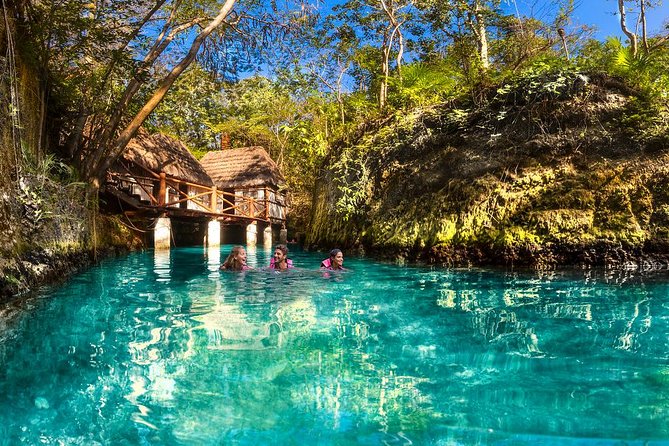 Xcaret Plus Park Tour With Transportation From Riviera Maya - Tips for a Great Experience