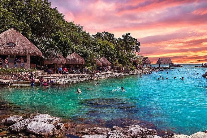 Xcaret Plus! Transportation Included From Cancun & Riviera Maya - Included Amenities and Services