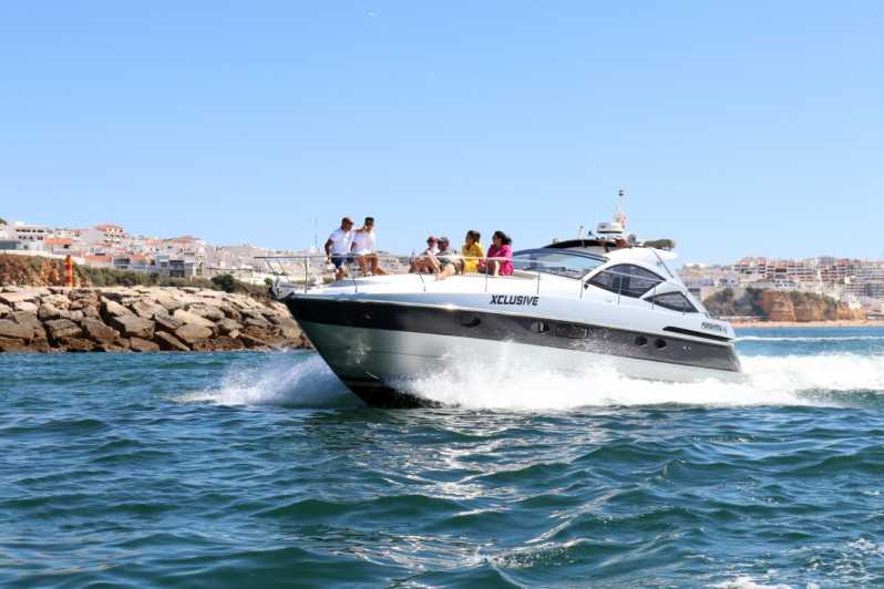 Xclusive Luxury Yacht Albufeira - Pricing and Booking