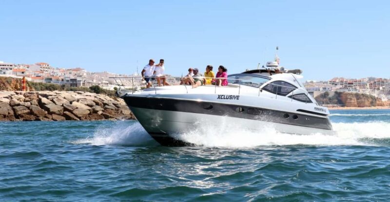 Xclusive Luxury Yacht Albufeira - Included Amenities