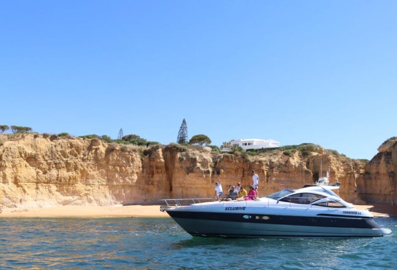 Xclusive Luxury Yacht Albufeira - Customer Reviews