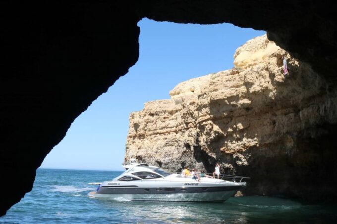 Xclusive Luxury Yacht Albufeira - Departure Procedure