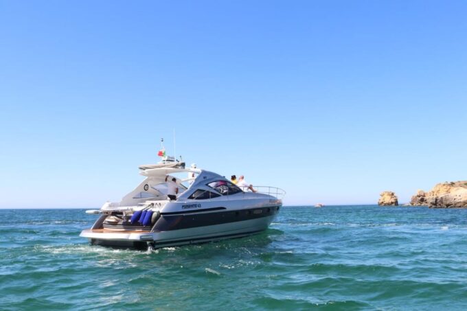 Xclusive Luxury Yacht Albufeira - Frequently Asked Questions