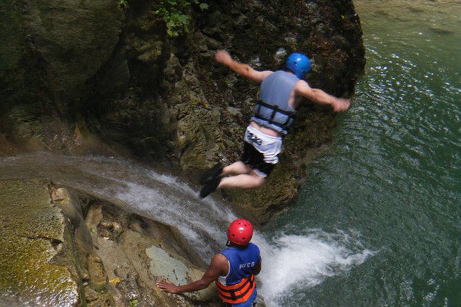 XDream Adventure: Damajagua Waterfalls, ATV, Zip Lines, Horseback Riding & Pool - Safety and Accessibility Considerations