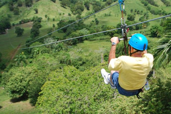 XDream Adventure: Damajagua Waterfalls, ATV, Zip Lines, Horseback Riding & Pool - Stellar Customer Experiences