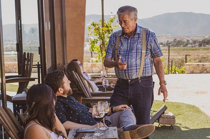 Xecue Wine Tasting in the Guadalupe Valley - Discover Mexicos Wine Heritage