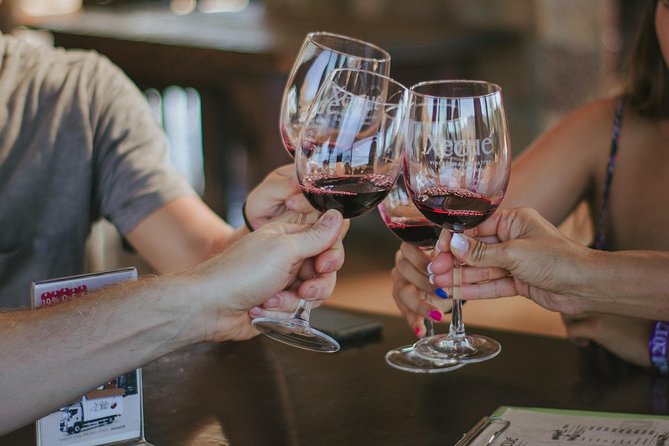 Xecue Wine Tasting in the Guadalupe Valley - Pairing Wines With Local Cuisine