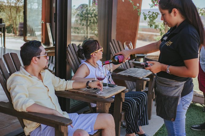 Xecue Wine Tasting in the Guadalupe Valley - Accessibility and Transportation Convenience