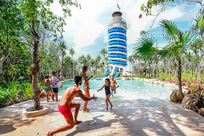 Xel-Ha All Inclusive Admission Ticket - Ticket Pricing Details
