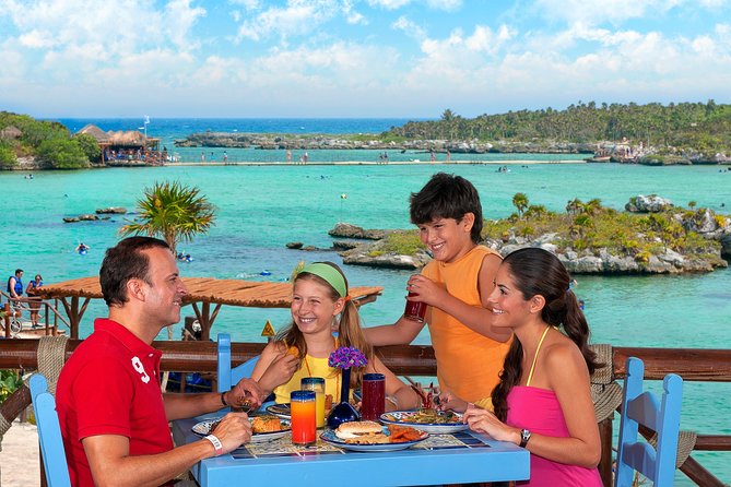Xel Ha All Inclusive - Inclusion and Amenities