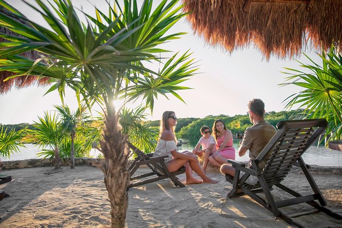 Xel-Ha Park Admission Tickets-Food, Beverages & Open Bar Included - Dining and Beverages