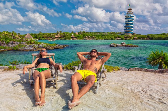 Xel-Ha Park Admission Tickets-Food, Beverages & Open Bar Included - Health and Safety Measures