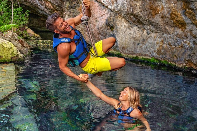 Xel-Ha Park Admission Tickets-Food, Beverages & Open Bar Included - Ticket Purchasing Tips
