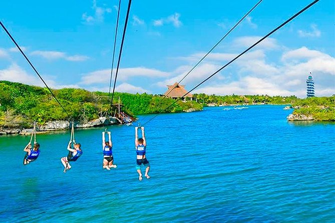 Xel Ha Park Tour All Inclusive! Nature & Fun From Cancun & Playa Del Carmen - Adventure Activities and Attractions