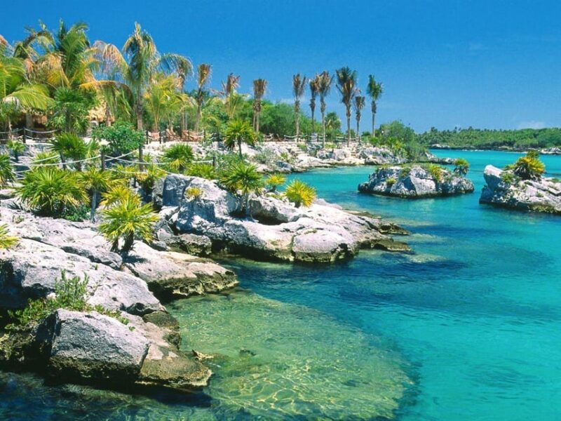 Xel-Ha - Key Points