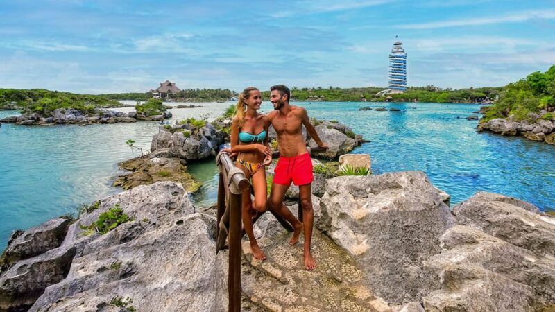 Xel-Ha - Snorkeling and Activities