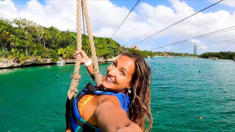 Xel-Ha - Itinerary and Schedules