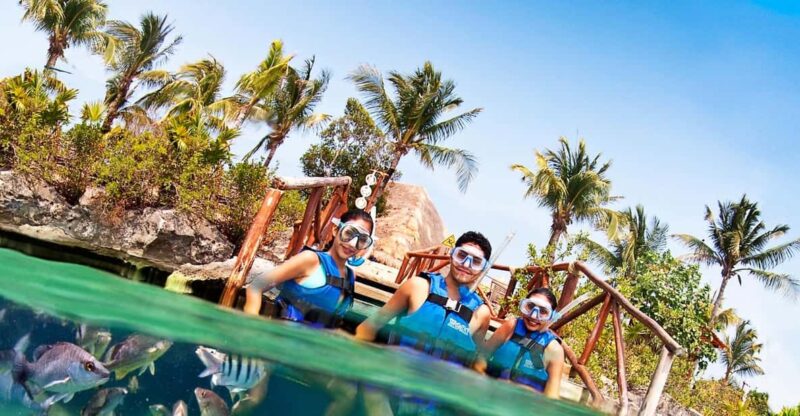 Xel-Ha - What to Expect