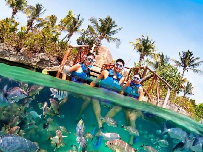 Xel-Ha - Frequently Asked Questions