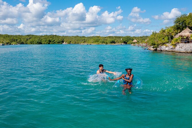 Xel-Ha Tickets Food & Beverages and Transportation All-Included - Park Operating Hours
