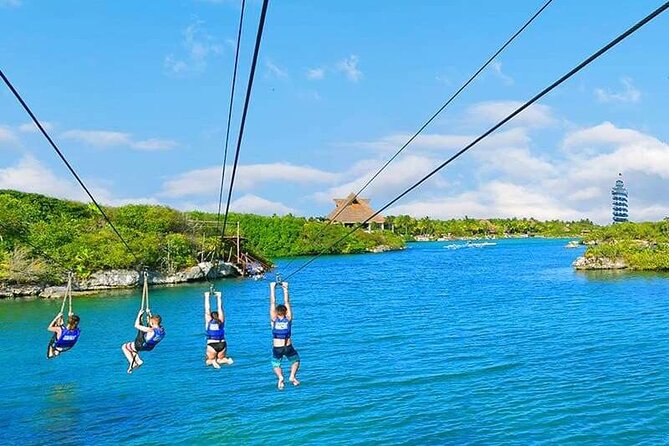 Xelha All Inclusive - Included Amenities and Activities