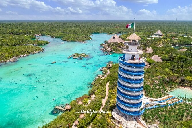 Xelha Water Park - Key Points