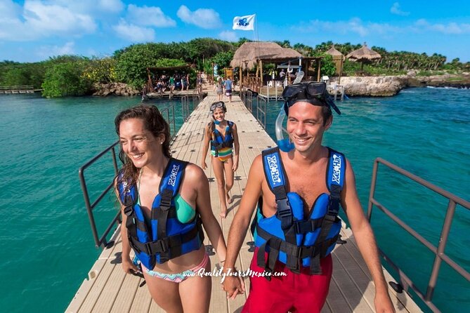 Xelha Water Park - Activities and Amenities