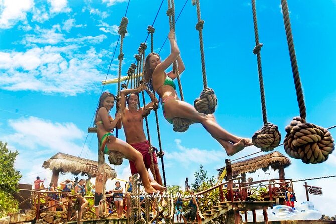 Xelha Water Park - Transportation and Pickup