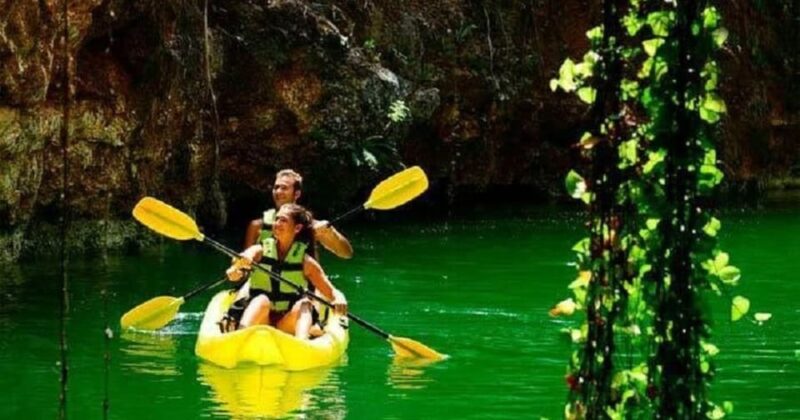 Xenotes Oasis Maya Tour - Booking Information