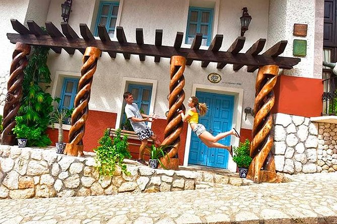 Xenses Tour Explore Magic Town From Riviera Maya Playa Del Carmen - Exploring the Magical Town