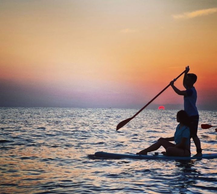 Xeraco: Private Sunrise Kayak or SUP Tour - Key Points