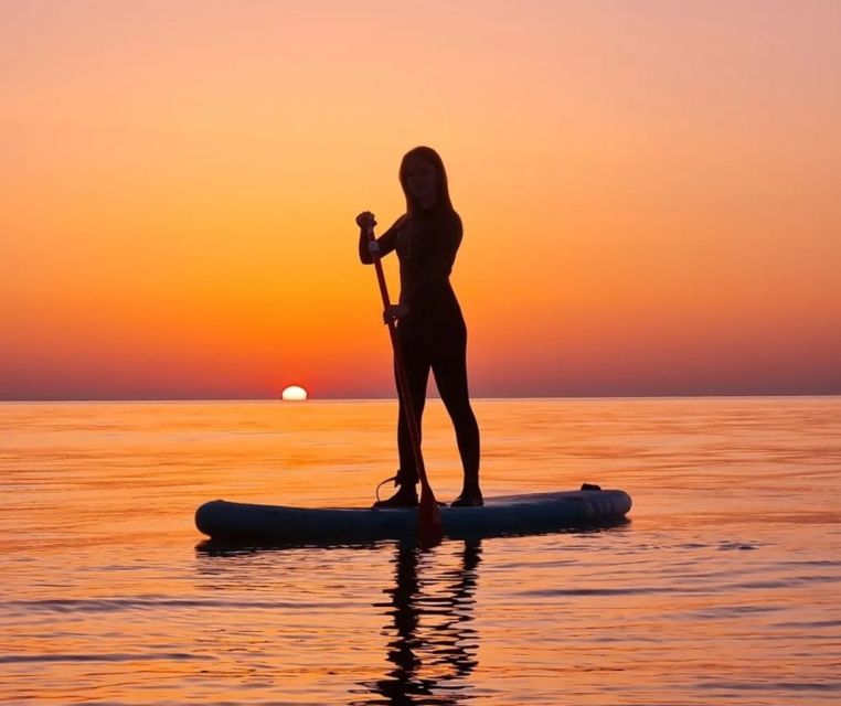 Xeraco: Private Sunrise Kayak or SUP Tour - Cancellation Policy