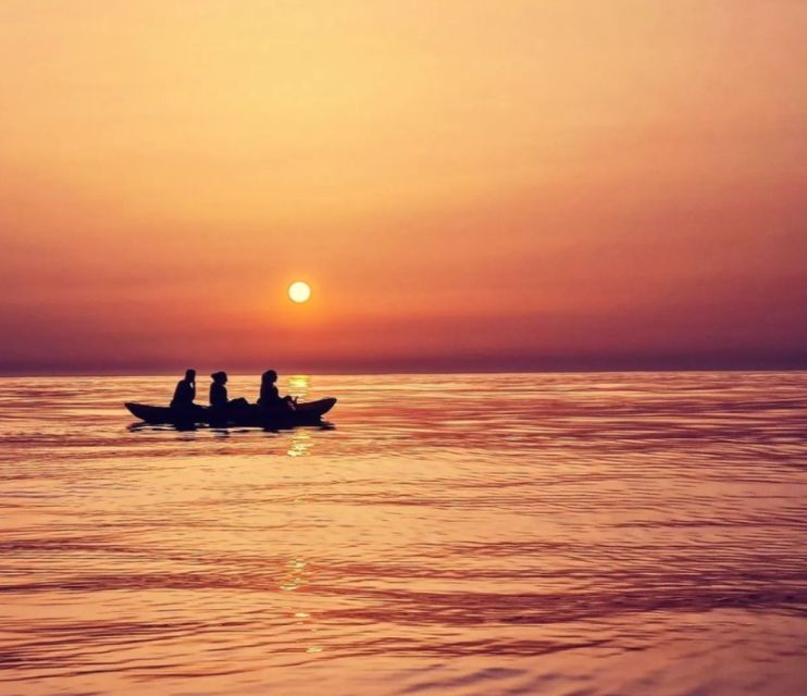 Xeraco: Private Sunrise Kayak or SUP Tour - Scenic Xeraco Views