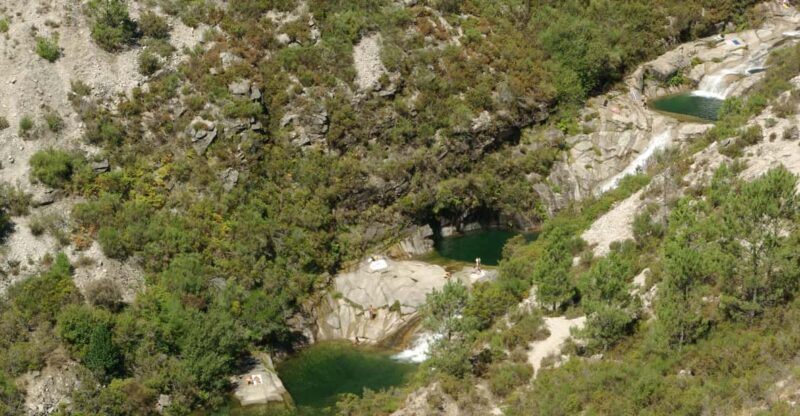 Xertelo and Its 7 Lagoons - Discovering Lindoso Granaries