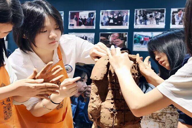 Xi an Terracotta Warriors tickets only - Key Points