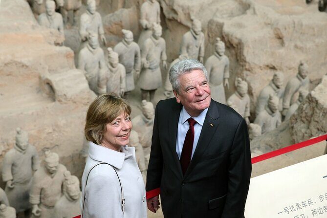 Xi an Terracotta Warriors tickets only - Why This Ticket-Only Tour Offers Great Value