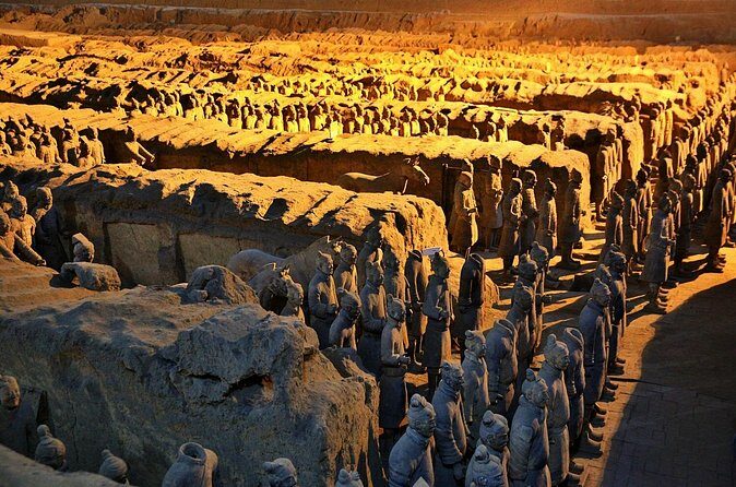 Xi an Terracotta Warriors tickets only - Final Thoughts