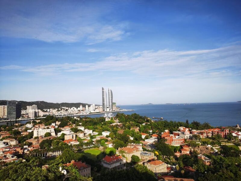 Xiamen: Gulangyu Island Highlights Tour With Culture&Scenery - Highlights and Attractions