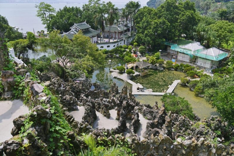 Xiamen: Gulangyu Island Highlights Tour With Culture&Scenery - Pickup and Ferry Ride