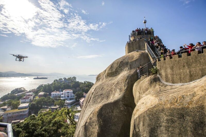 Xiamen: Gulangyu Island Highlights Tour With Culture&Scenery - Shuzhuang Garden Exploration
