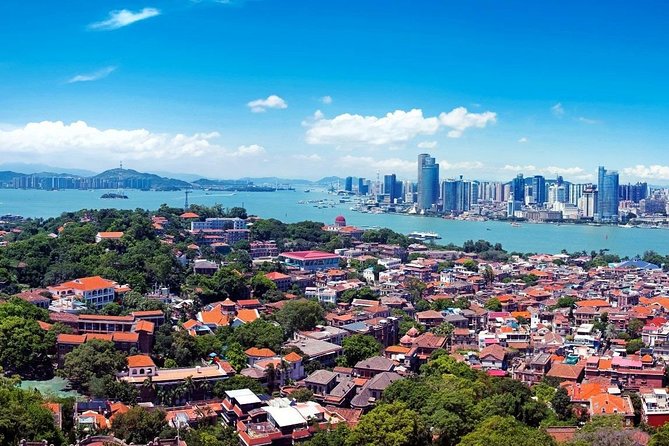 Xiamen Half-Day Private Tour Include Gulang Yu Island and Garden - Gulangyu Island Experience