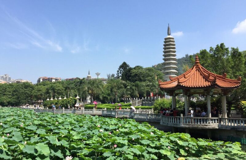 Xiamen Highlights Sightseeing Tour - Itinerary