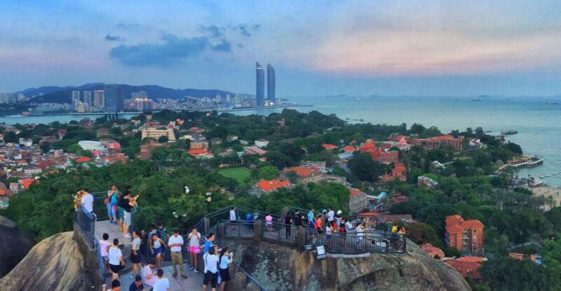 Xiamen Highlights Sightseeing Tour - Pick-up and Ferry