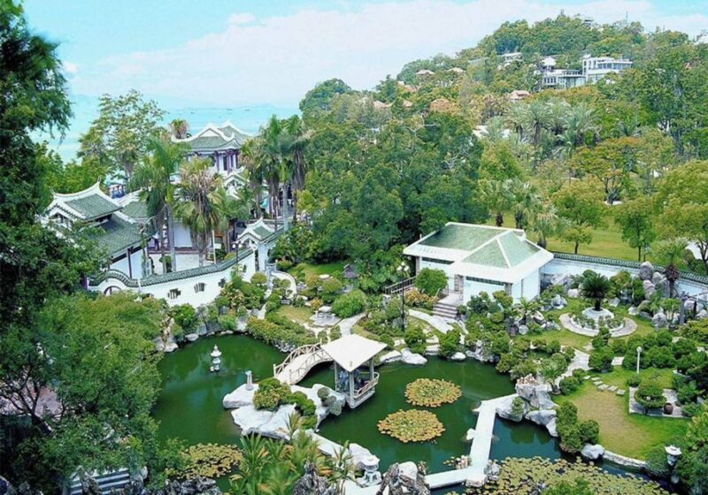 Xiamen Highlights Sightseeing Tour - Shuzhuang Garden