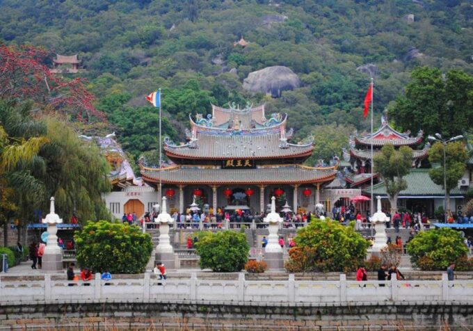 Xiamen Highlights Sightseeing Tour - Frequently Asked Questions